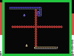 Comet Tail screenshot 6 for MSX